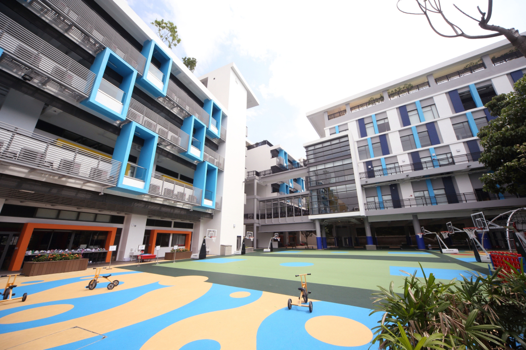 Pri_ESF Kowloon Junior School